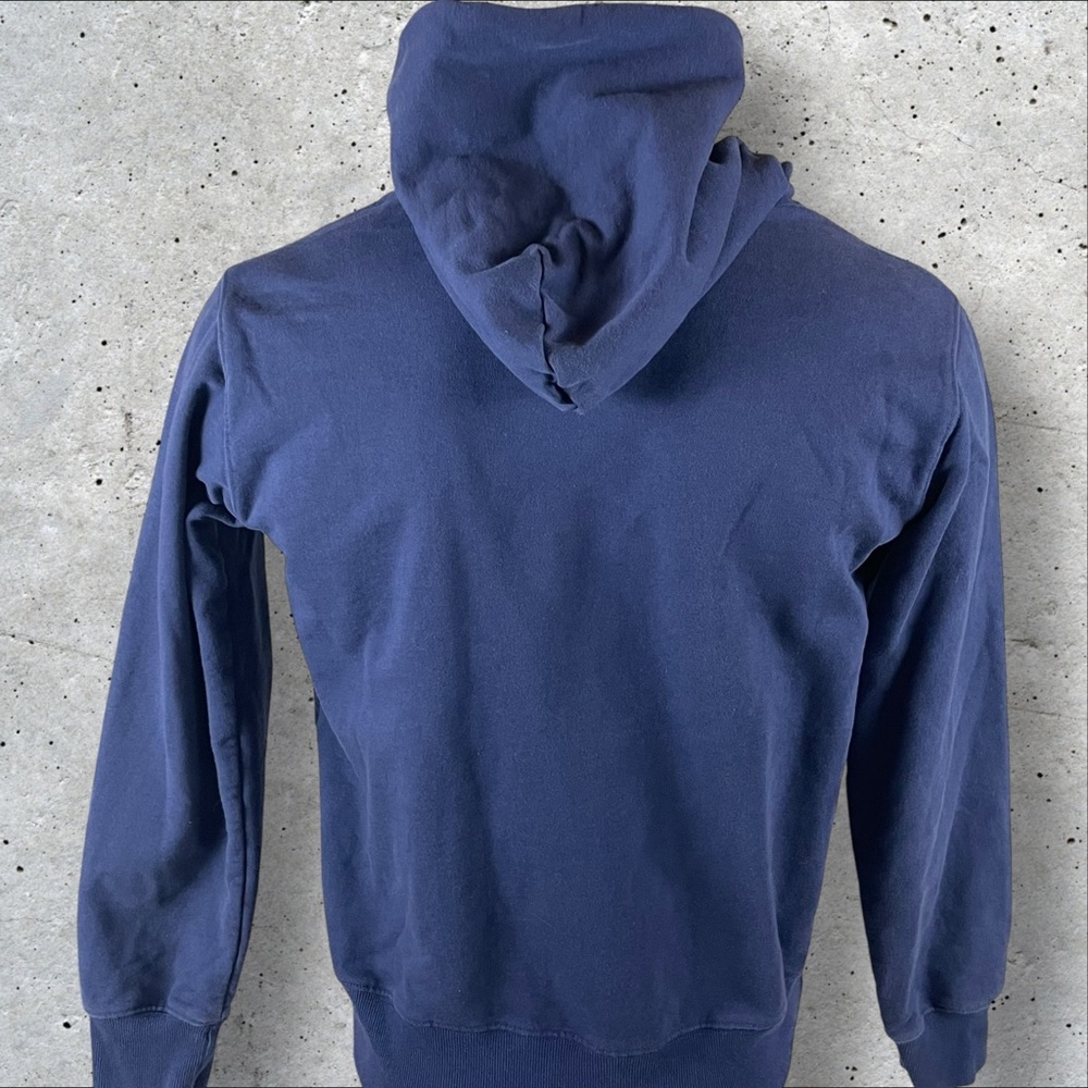 Young Thug Spider Hoodie Medium Worldwide Angel Number 555 Navy Pink R1 - Picture 8 of 11